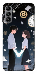 Чехол Time of love для Galaxy A04s