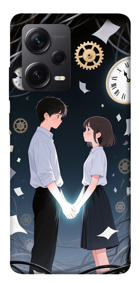 Чохол Time of love для Xiaomi Redmi Note 12 Pro+