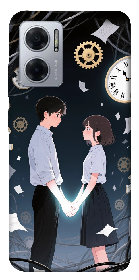 Чехол Time of love для Xiaomi Redmi Note 11E