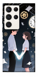 Чохол Time of love для Galaxy S23 Ultra