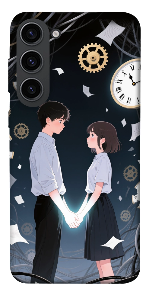 Чехол Time of love для Galaxy S23
