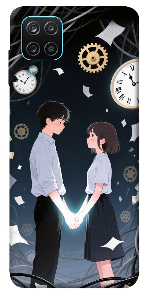 Чехол Time of love для Galaxy M12