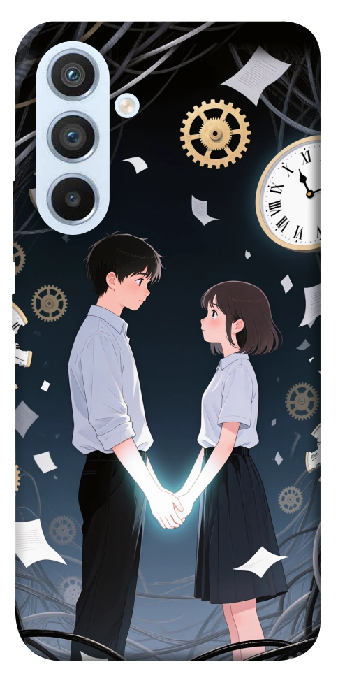 Чехол Time of love для Galaxy A54 5G