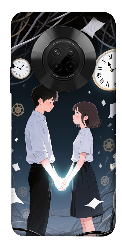 Чехол Time of love для Huawei Y9a