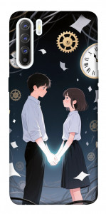 Чехол Time of love для Oppo Reno 3