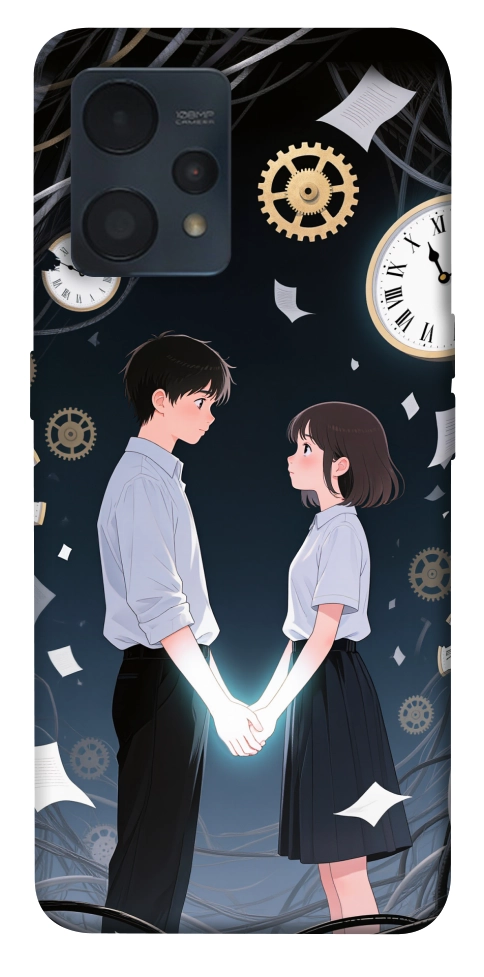Чехол Time of love для Realme 9 Pro+