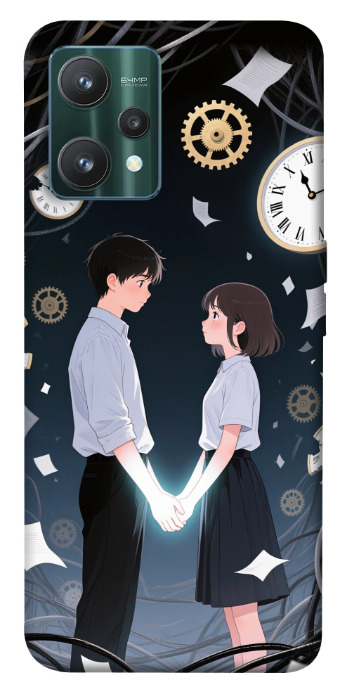 Чехол Time of love для Realme 9 Pro
