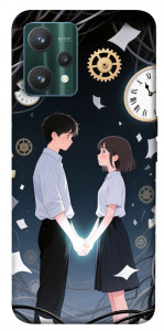 Чехол Time of love для Realme 9 Pro