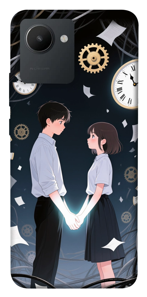 Чехол Time of love для Realme C30