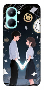 Чехол Time of love для Realme C33