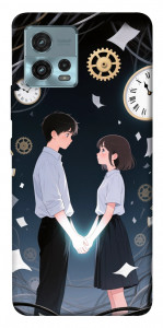 Чехол Time of love для Motorola Moto G72