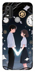 Чехол Time of love для Nokia C21 Plus