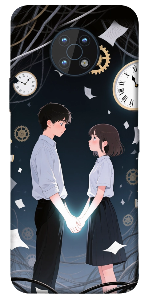 Чехол Time of love для Nokia G50