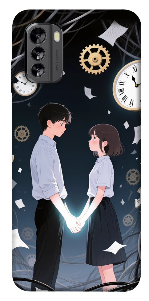 Чехол Time of love для Nokia G60