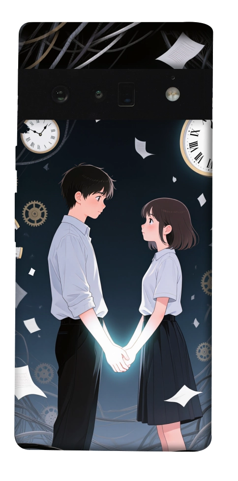 Чехол Time of love для Google Pixel 6 Pro