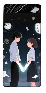 Чохол Time of love для Google Pixel 6 Pro