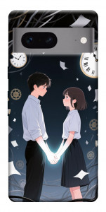 Чехол Time of love для Google Pixel 7
