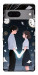 Чехол Time of love для Google Pixel 7