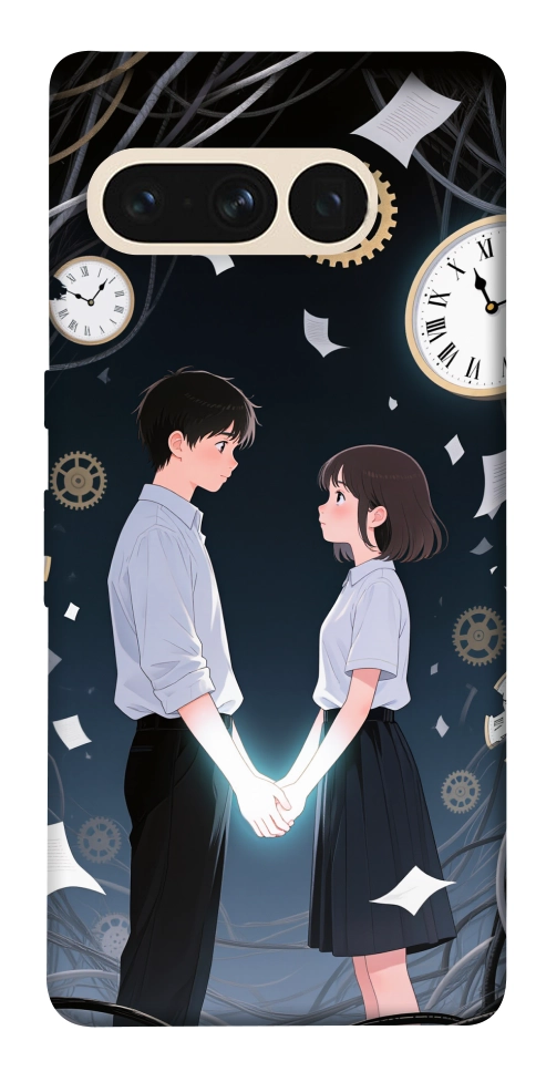 Чехол Time of love для Google Pixel 7 Pro