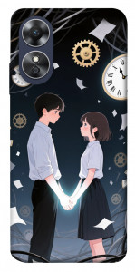 Чехол Time of love для Oppo A17