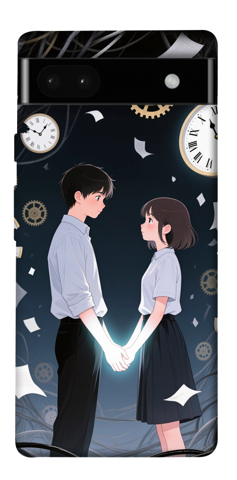 Чехол Time of love для Google Pixel 6A