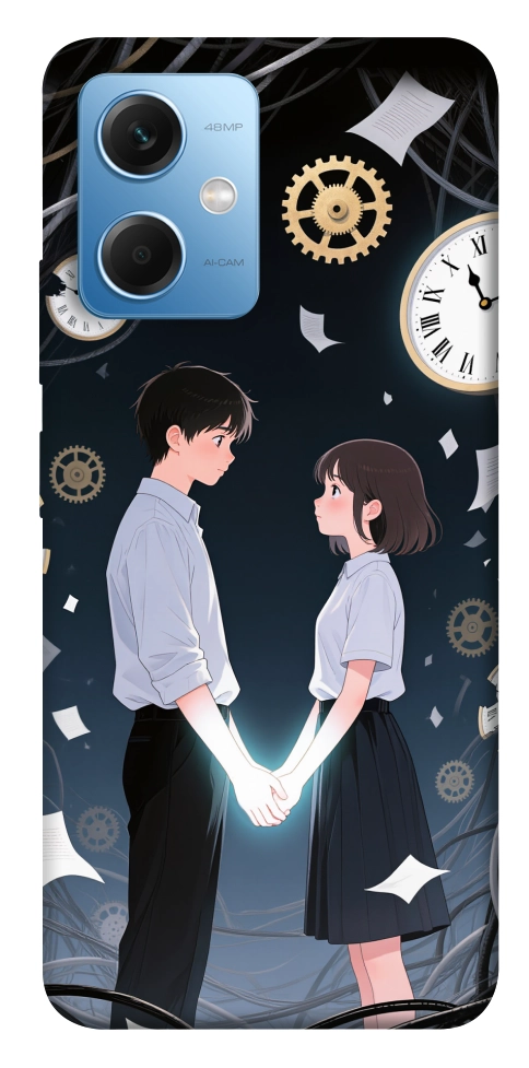 Чехол Time of love для Xiaomi Poco X5