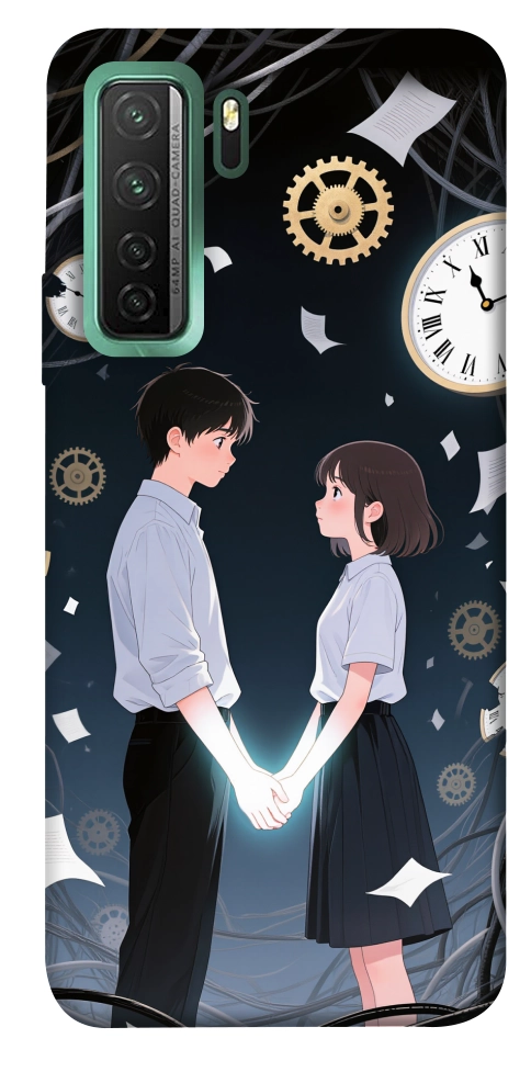 Чохол Time of love для Huawei nova 7 SE