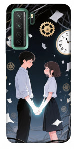 Чехол Time of love для Huawei nova 7 SE