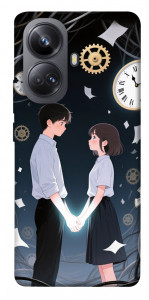 Чехол Time of love для Realme 10 Pro+