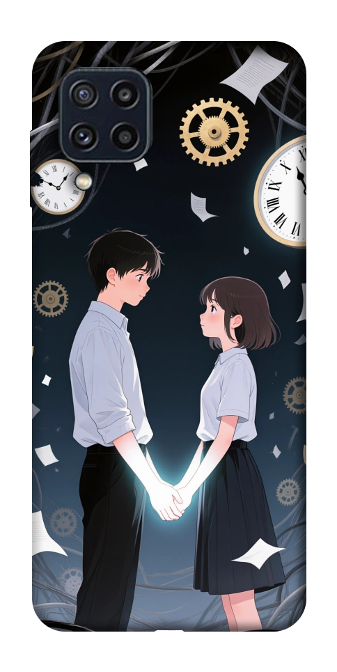 Чехол Time of love для Galaxy M32
