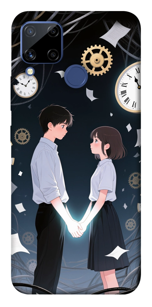 Чехол Time of love для Realme C15