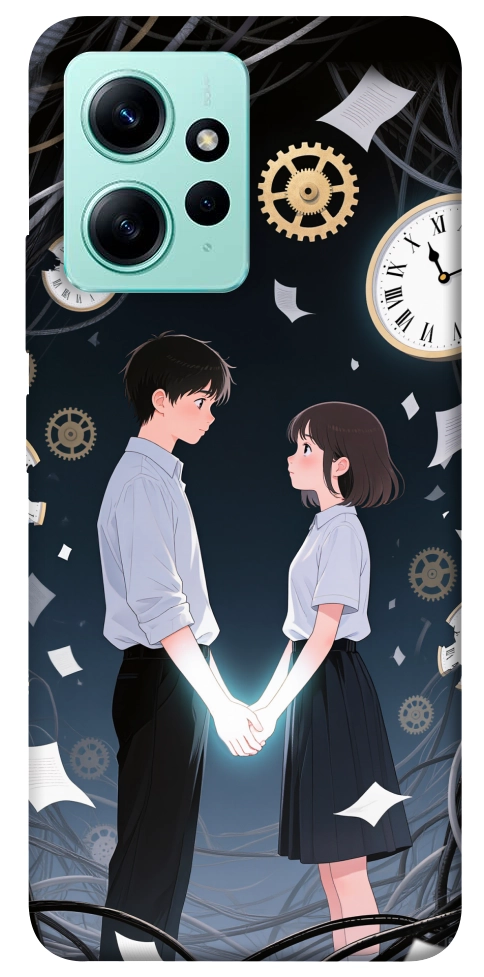 Чехол Time of love для Xiaomi Redmi Note 12 4G