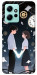 Чехол Time of love для Xiaomi Redmi Note 12 4G