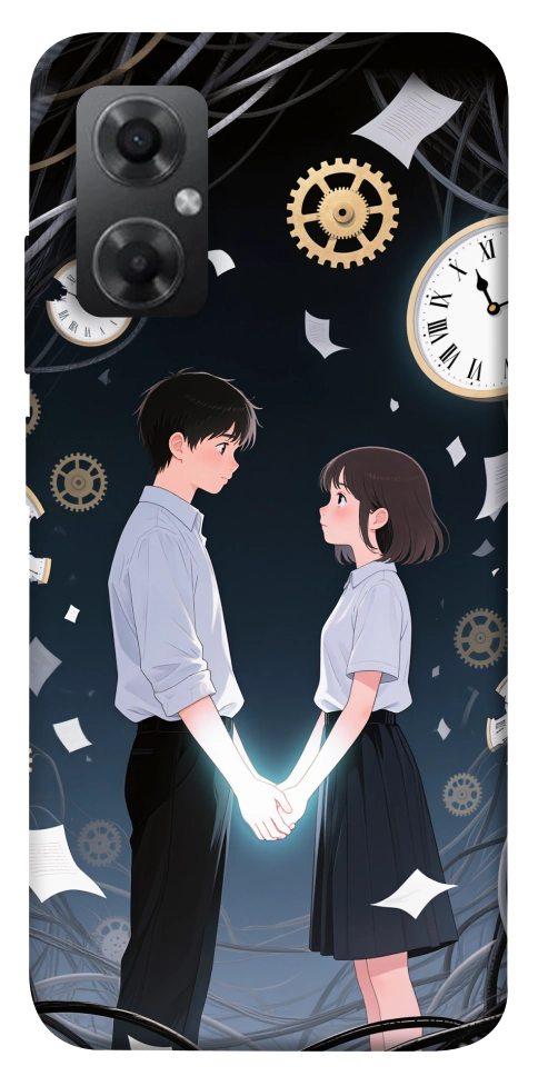 Чохол Time of love для Xiaomi Redmi Note 11R