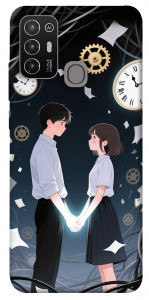 Чохол Time of love для ZTE Blade A52