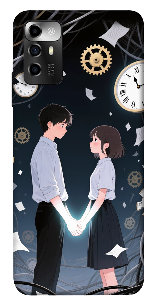 Чехол Time of love для ZTE Blade A72
