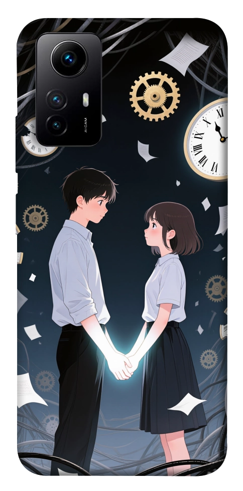 Чехол Time of love для Xiaomi Redmi Note 12S
