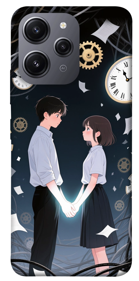 Чехол Time of love для Xiaomi Redmi 12