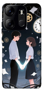 Чехол Time of love для Tecno Spark Go 2023