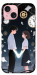 Чехол Time of love для iPhone 15