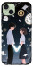 Чехол Time of love для iPhone 15 Plus