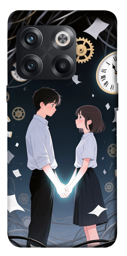 Чехол Time of love для OnePlus 10T