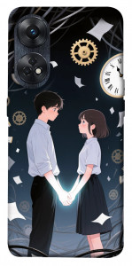 Чехол Time of love для Oppo Reno 8 T 4G