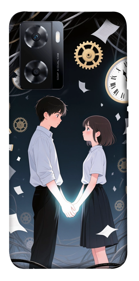 Чехол Time of love для OnePlus Nord N20 SE
