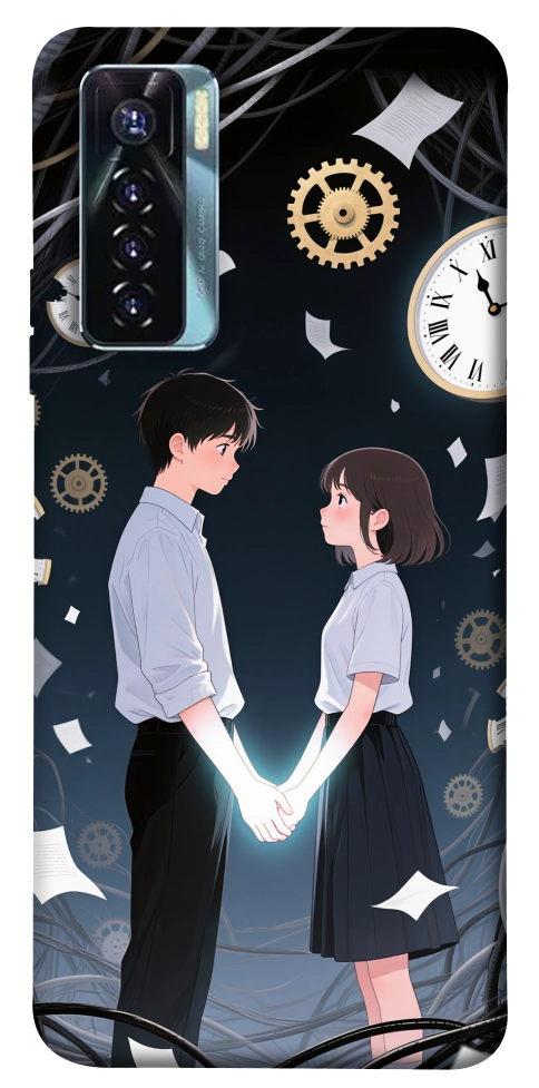 Чехол Time of love для TECNO Camon 17 Pro