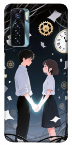 Чехол Time of love для TECNO Camon 17 Pro