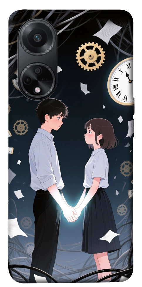 Чехол Time of love для Oppo A58 4G