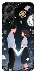 Чохол Time of love для Oppo A58 4G