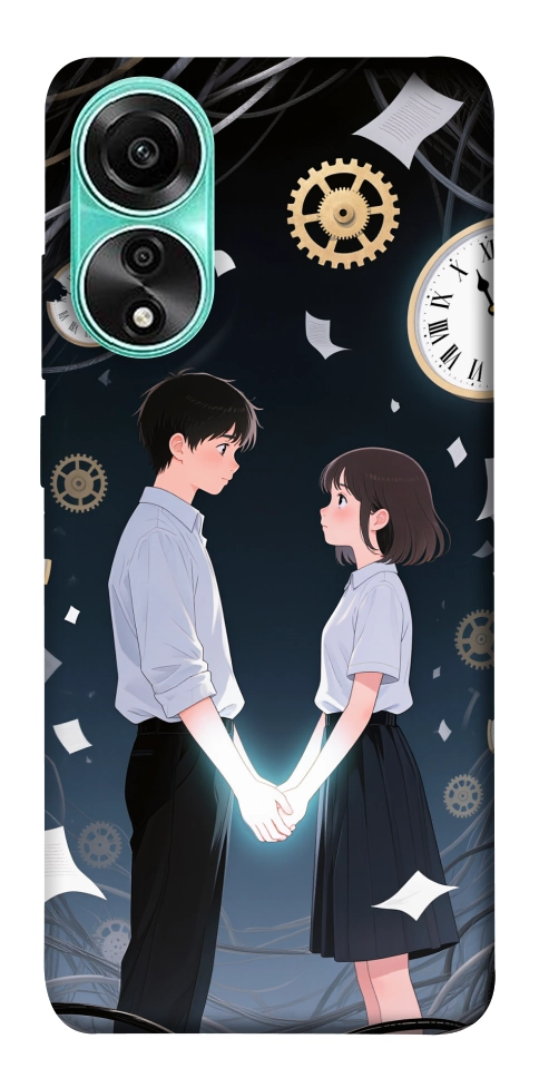 Чехол Time of love для Oppo A78 4G