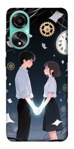 Чохол Time of love для Oppo A78 4G